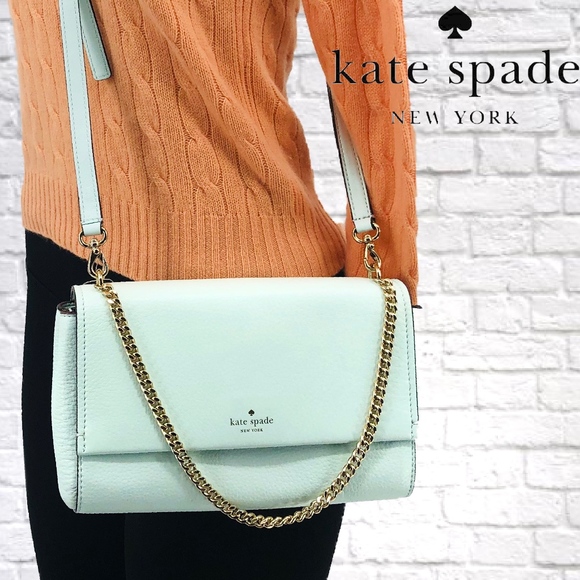 Kate Spade Greer Atwood Place Crossbody Bag - Picture 2 of 8